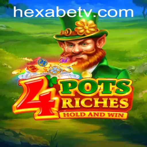 Exploring the Thrilling World of 4potsriches by pgbet Jogos