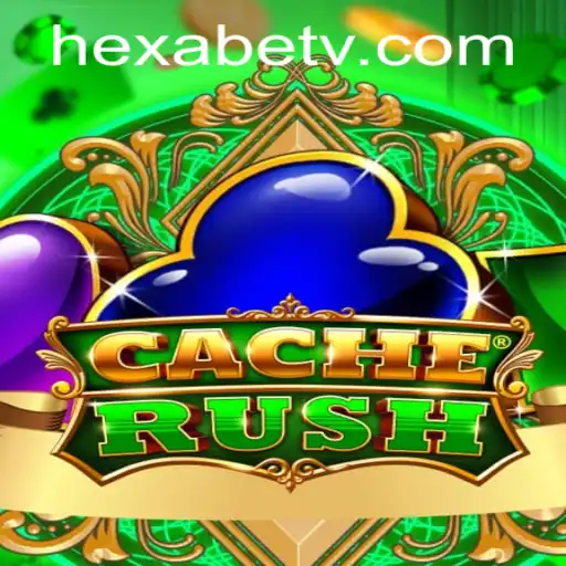 CacheRush: Dive into the World of pgbet Jogos