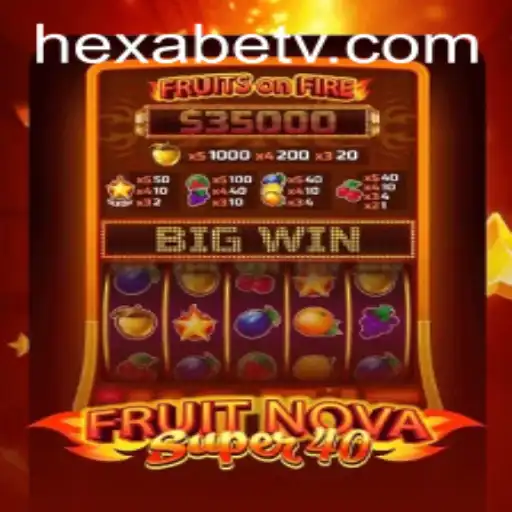 Exploring the World of FruitNovaSuper40 and Its Presence in PGBet Jogos