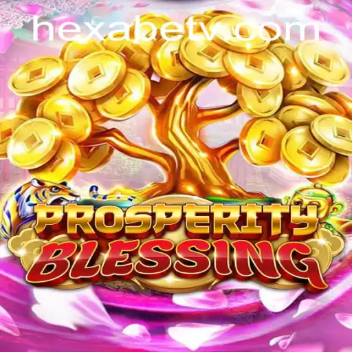 ProsperityBlessing: Embrace Fortune with Pgbet Jogos