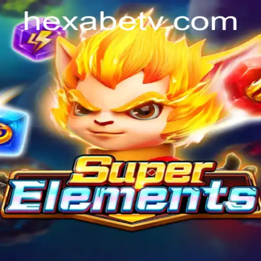 SuperElements: A Captivating Journey in the World of pgbet Jogos