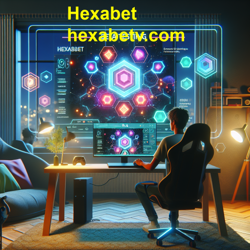 Explorando o 'Teste Beta' em Hexabet: A Nova Fronteira dos Jogos