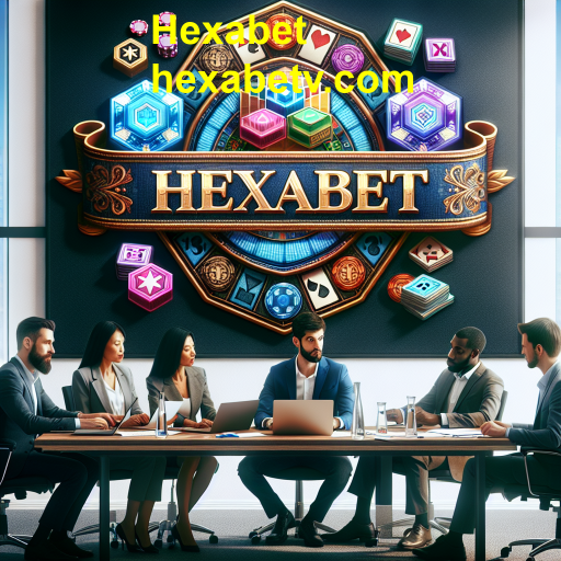 Desenvolvedores: O Coração da Indústria de Jogos no Hexabet