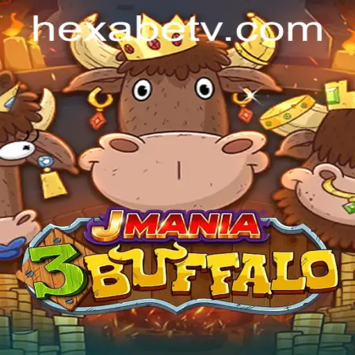 Discover JMania3Buffalo: The Exciting World of pgbet Jogos