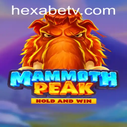 Exploring MammothPeak: A Dive into the Thrilling World of pgbet Jogos